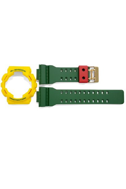 Casio G-Shock Case / Strap GA-110RF-9A